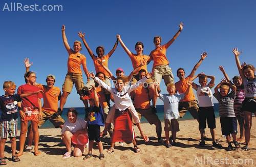 Sol Y Mar Paradise Beach Resort 20